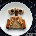 wall e sandwich