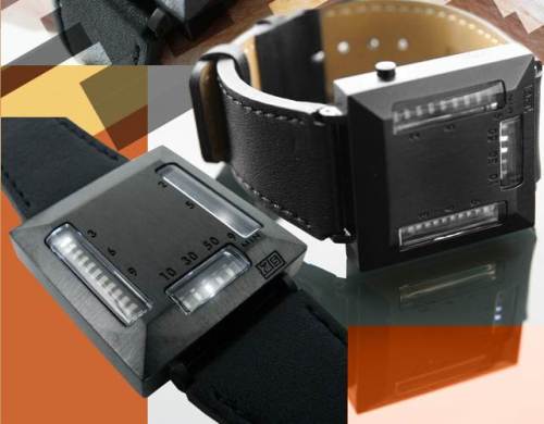 led watch design tokyoflash