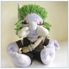 world of warcraft troll doll