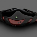 xbox 720 gaming console design 140x140 Xbox 720 Game Console Conceptual Design