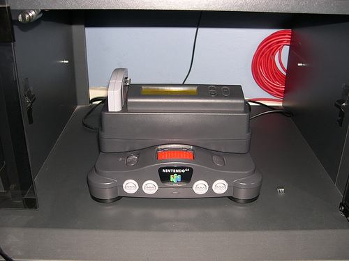 z64 nintendo mod has a huge boot space1 Z64 and N64 Hard Drive Nintendo Mod Has A Huge Boot Space