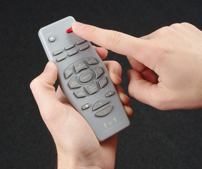 new kid remote control