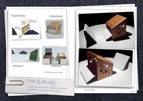 cool study desk tok & study
