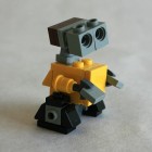 Wall E Lego Adaptation Is Really Awe Inspiring7 140x140 Wall E Lego Adaptation Is Really Awe Inspiring