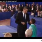 barack obama kid question