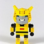 lego bumblebee transformer