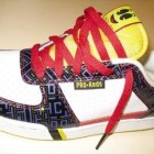 cool pacman shoes design