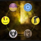 cool watchmen button design