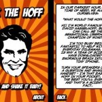 david hasselhoff iphone app