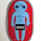 dr manhattan watchmen badges