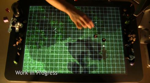 dragon and dungeon ms surface shot