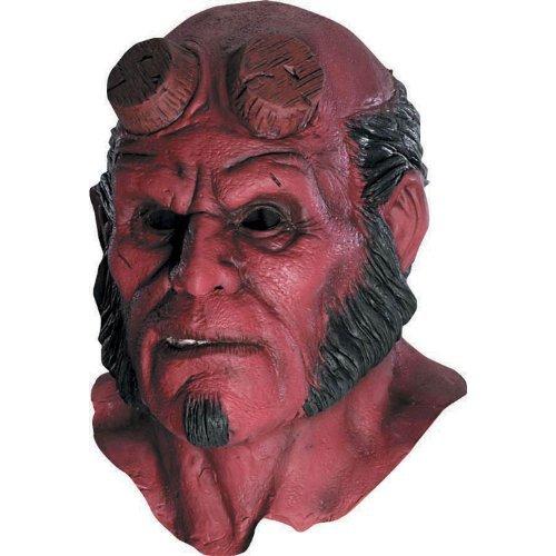 hellboy halloween mask hellboy halloween mask