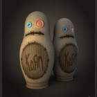 korn band matryoshka doll