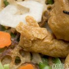 little big planet sackboy bento