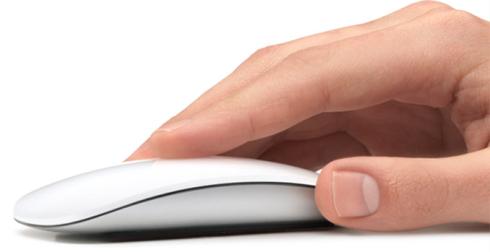 magic mouse apple sleek