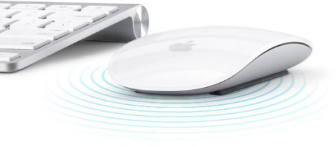 magic mouse wireless