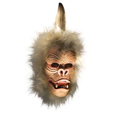 Star Trek Halloween Masks Look Freaky and Scary star trek mugato halloween mask