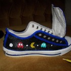 new pacman converse shoe