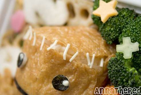 new sackboy bento costume new sackboy bento costume Sackboy Bento: Little Big Planet Lunchbox
