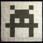 new space invaders cushions