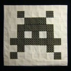 new space invaders cushions designs