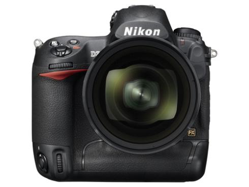 nikon d3s 1 New Nikon D3S to Be Available in November