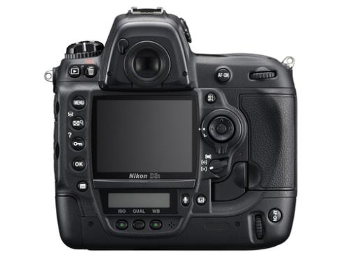 nikon d3s 2 New Nikon D3S to Be Available in November