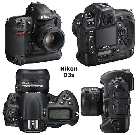 nikon ds3 dslr