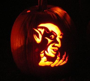 nosferatu pumpkin face nosferatu pumpkin face