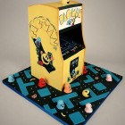 pacman arcade game cake