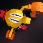 new pacman tv show characters