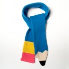 pencil scarf