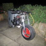 powermac g4 motorcycle mod