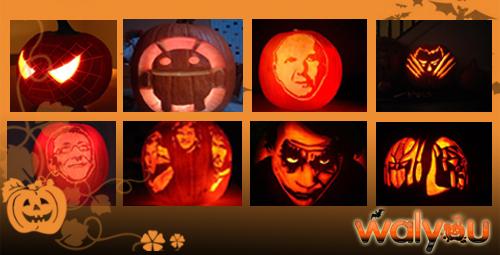 pumpkin carving geeks