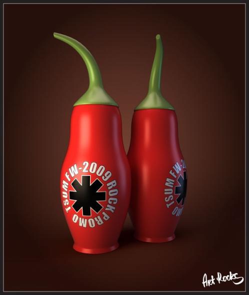 red hot chili peppers nesting dolls red hot chili peppers nesting dolls
