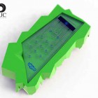green phone skype