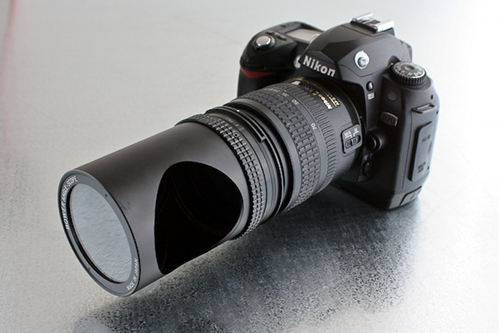 spy lens1 Super Secret Spy Lens: For that Perfect Candid Camera Shot