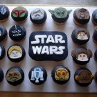 star wars cupcakes