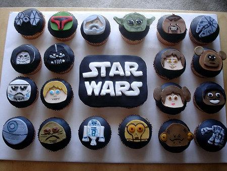 Star Wars Cupcakes, Video Game Bags, Conan O'Brien [Random Roundup]