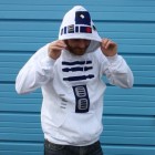 star wars r2d2 hoodie