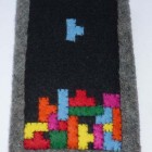 tetris iphone sleeve