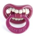 vampire teeth baby pacifier 2