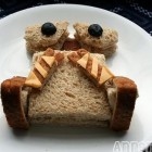 wall e sandwich