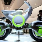 yamaha ec-f electric motorcycle