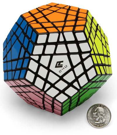 12 Surface IQ Pentagon 12 Sided IQ Pentagon Is The Daddy Of The Rubik Cube