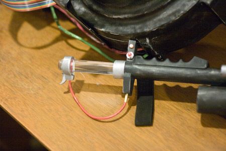 Ghostbusters Proton Gun
