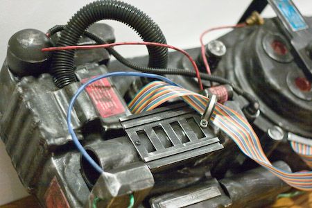 Ghostbusters Proton Pack
