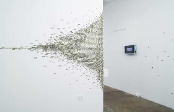 keyboad keys art