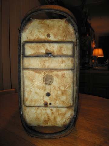 NecroMac Front