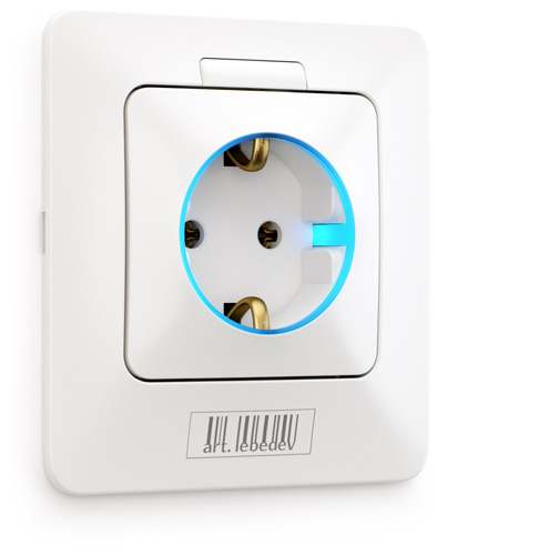 Rozetkus 3D Socket Design